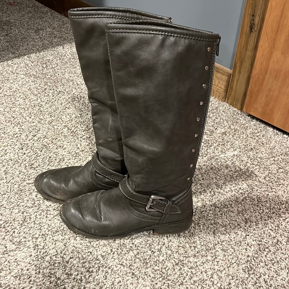 Dress Up/Work Boots